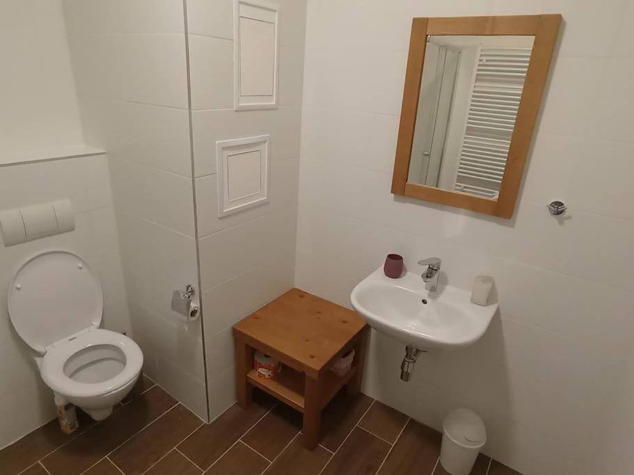 Apartament Liptovský Mikuláš Eksteriør bilde