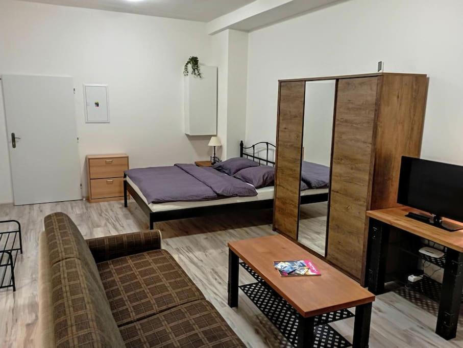 Apartament Liptovský Mikuláš Eksteriør bilde