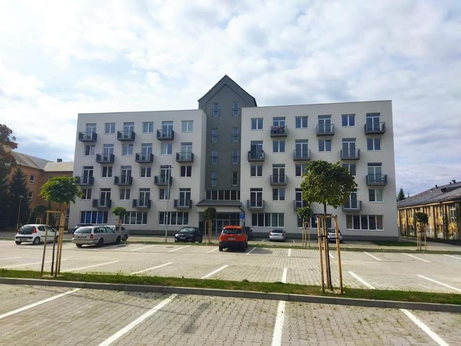 Apartament Liptovský Mikuláš Eksteriør bilde