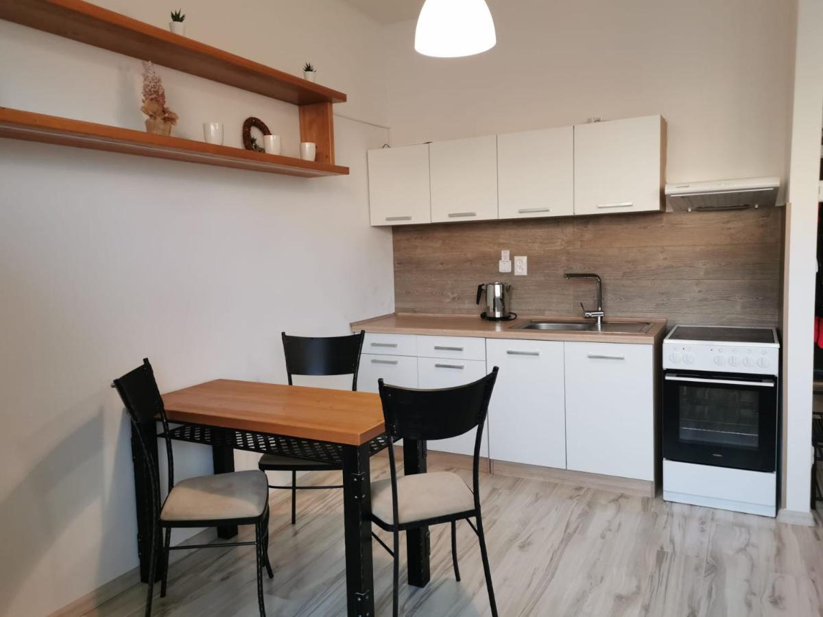 Apartament Liptovský Mikuláš Eksteriør bilde