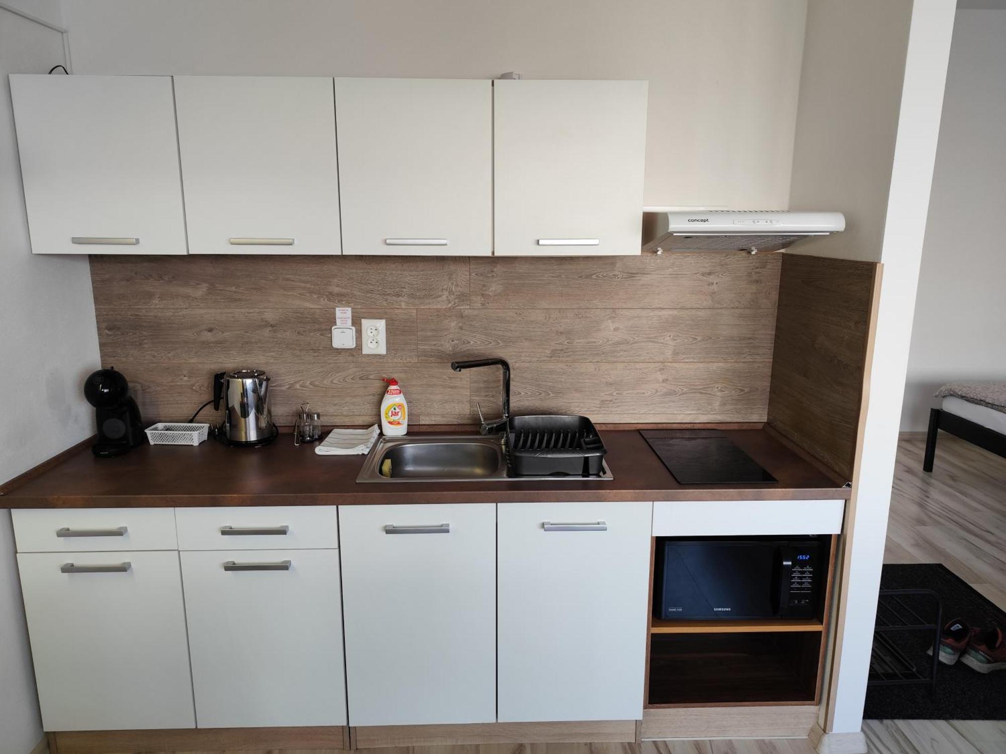 Apartament Liptovský Mikuláš Rom bilde